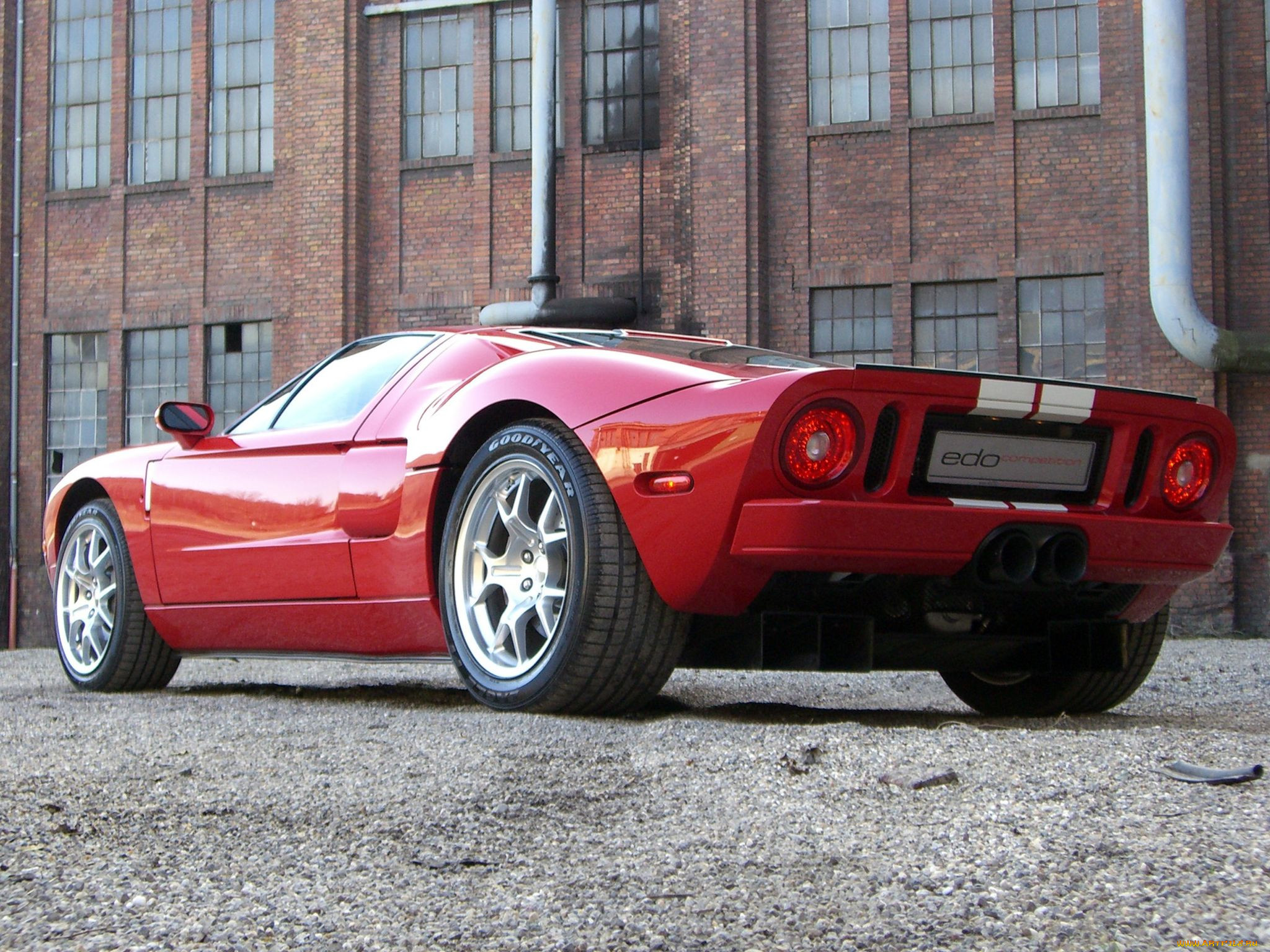 , ford